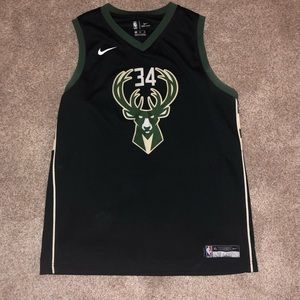 Milwaukee bucks Jersey